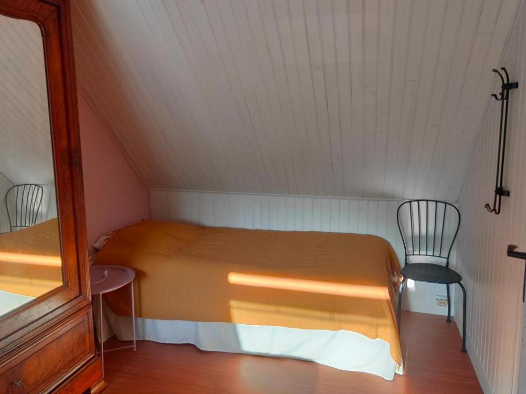 Chambres D'Hotes Et Gite D'Etape Avel Glaz 莫尔莱 外观 照片